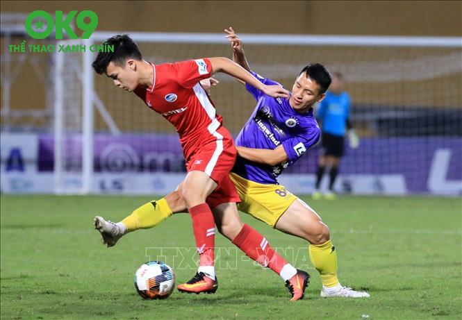 Thể Công Viettel Thăng Hoa, Hà Nội Quyết Phá Thế Cục