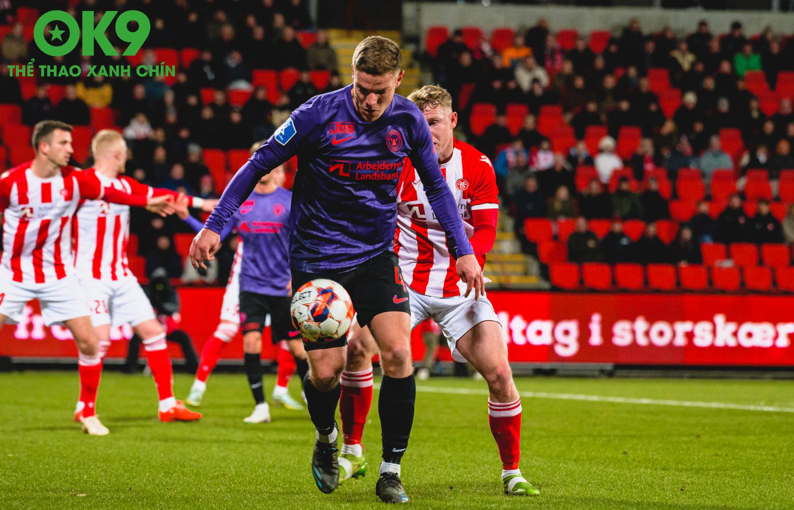 Aalborg vs Midtjylland: Chuyên Gia Bắt Kèo Nảy Lửa
