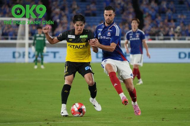 Phân Tích Chiến Thuật & Yếu Tố Quyết Định – Kashiwa Reysol vs Yokohama F Marinos