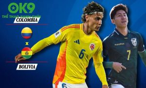 Phân tích trận đấu Colombia vs Bolivia: Vé World Cup