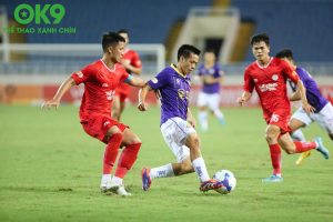 Thể Công Viettel vs Hà Nội: Siêu Derby Thủ Đô Rực Lửa