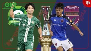 Đồng Nai vs Becamex: Đại Chiến Cúp Quốc Gia Hứa Hẹn Bùng Nổ