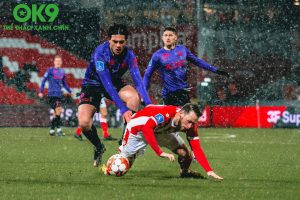 Aalborg vs Midtjylland: Sân Portland Park Dậy Sóng