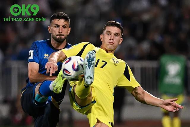 Kosovo Thăng Hoa Dưới Thời Franco Foda – Thụy Điển Đứng Trước Nguy Cơ Sảy Chân Ở VL World Cup 2026?