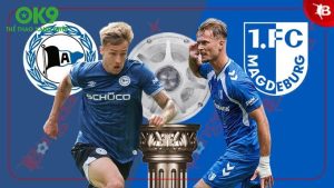 Đại Chiến Nảy Lửa Arminia Bielefeld vs Magdeburg: Bùng Nổ Bundesliga 2 Lúc 23h30 Ngày 12/9!