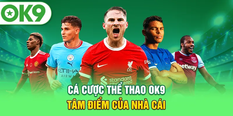 Bùng Nổ 2025 - Trận Bóng Đá Đỉnh Cao, Kèo Nóng Tại OK9!