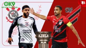 Nhận Định Đại Chiến Corinthians vs Atletico Paranaense: Thử Thách Rực Lửa Tại Copa do Brasil – Corinthians Quyết Tâm Hạ Gục Đối Thủ Giành Vé Bán Kết!