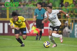 Phân Tích Trận Cầu Nảy Lửa – Sanfrecce Hiroshima Quyết Chiến Shonan Bellmare Đỉnh Điểm