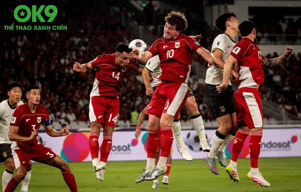 Nhận Định Trận Hòa Sốc U23 Indonesia vs Lào: Hàng Công Yếu, Hàng Thủ Lủng Lỗ Gây Sốc Fan SEA Football