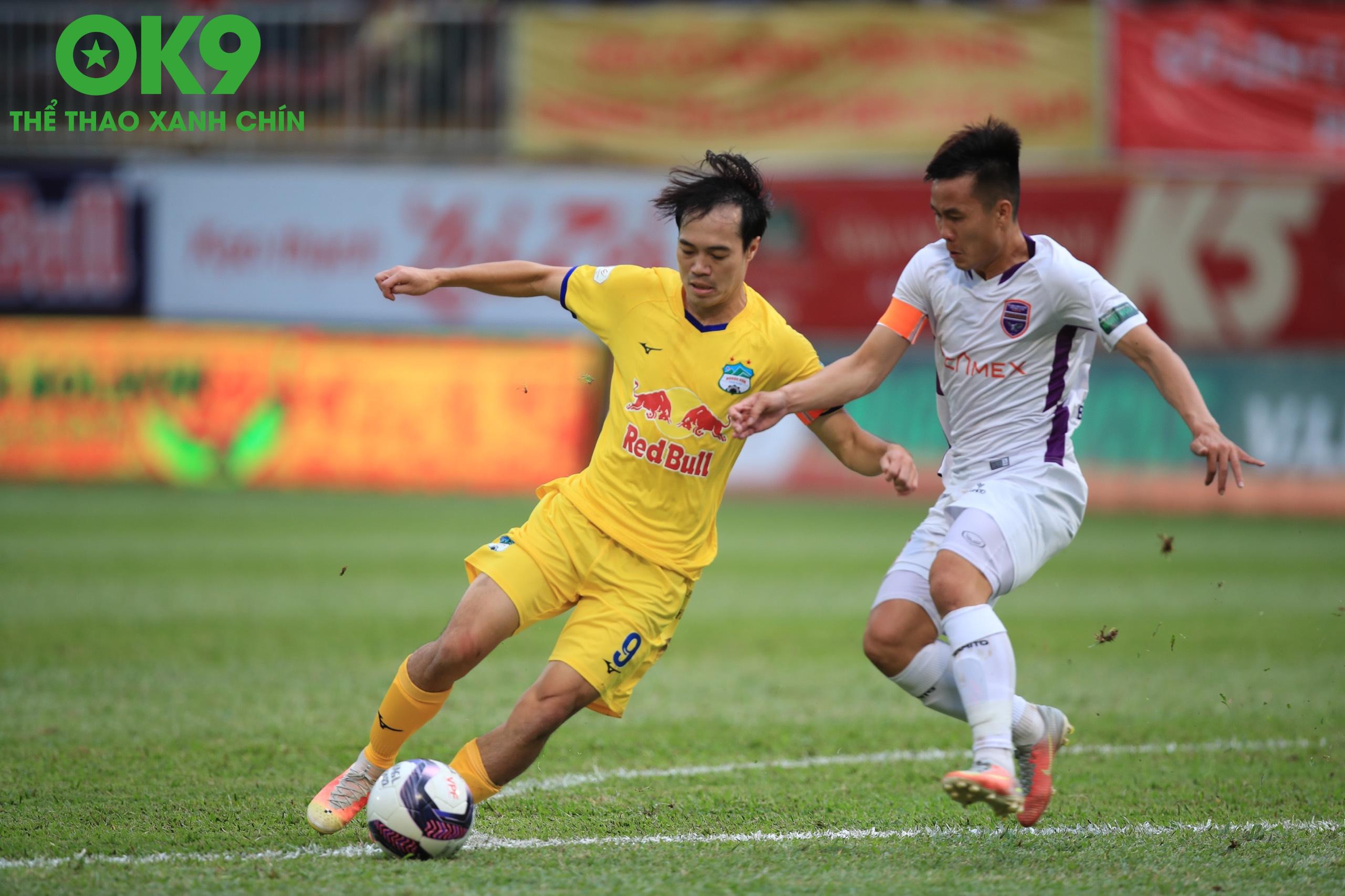 Thanh Hóa vs HAGL – Dự Đoán Kết Quả: Liệu Thanh Hóa Phá Dớp?
