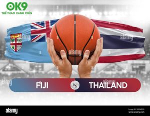 Phân tích trận đấu Thái Lan vs Fiji: Trên cơ toàn diện