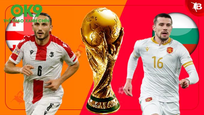 Phân Tích Trận Georgia vs Bulgaria – Cuộc Đối Đầu Bùng Nổ & Kịch Tính