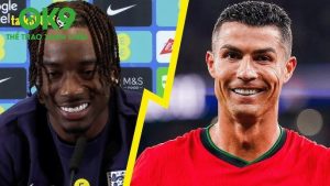 Madueke & Ronaldo: Bí mật DNA tấn công khiến fan bóng đá điên cuồng