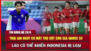 Phân tích trận đấu U23 Indonesia vs U23 Lào: Đánh phủ đầu, khóa sổ sớm