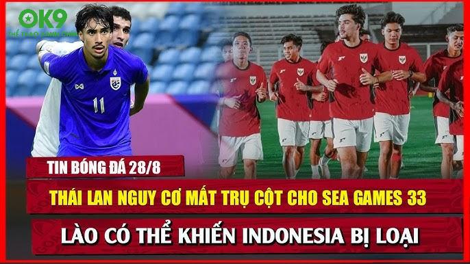 Phân tích trận đấu U23 Indonesia vs U23 Lào: Đánh phủ đầu, khóa sổ sớm