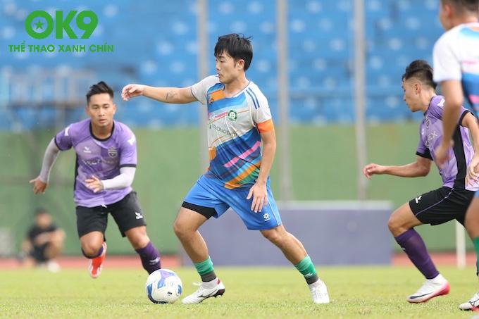 Đồng Nai vs Becamex – Cuộc Đụng Độ Kịch Tính Khó Lường