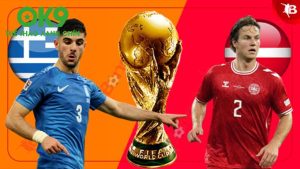 Phân tích cháy bỏng: Hy Lạp vs Đan Mạch 01h45 9/9 – Cơ hội vàng cho bet thủ OK9 không thể bỏ lỡ!