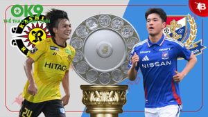 Phân Tích Trận Đấu Kashiwa Reysol vs Yokohama F Marinos 17h00 7/9 – Đại Chiến Rực Lửa Tại Sankyo Frontier