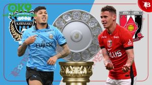 Phân Tích Kịch Tính – Kawasaki Frontale Đối Đầu Urawa Red Diamonds 17h00 7/9