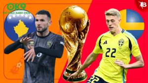 Kosovo vs Thụy Điển – Balkan Shockwave, Bắc Âu Gục Ngã!