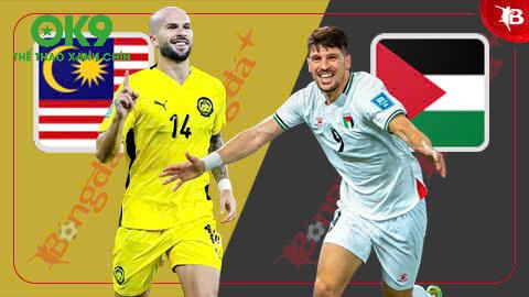 Phân Tích Trận Malaysia vs Palestine 20h00 8/9/2025 – Kèo Nổ Cực Chất Cùng OK9