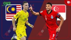 Phân tích trận đấu Malaysia vs Singapore: Kiểm soát và kết liễu