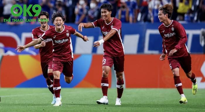Vissel Kobe – Lối Chơi Kiểm Soát Đỉnh Cao, Hiệu Quả Vượt Trội