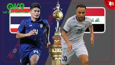 Phân Tích Trận Thái Lan vs Iraq 20h00 7/9 – Voi Chiến Đối Đầu Chảo Lửa Tây Á