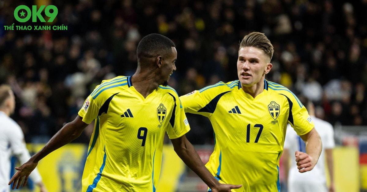 Kosovo Bùng Nổ: Pressing Ghi Bàn 26’, Muriqi Nhân Đôi 42’
