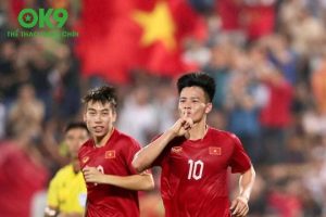 Phân Tích Trận Đấu U23 Myanmar Vs U23 Afghanistan 16h30 Ngày 9/9 – Kèo Cược Bùng Nổ, Cơ Hội Vàng Cho Bet Thủ OK9!