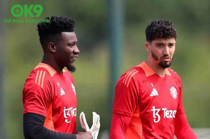 Lời Nguyền Thủ Môn MU: Hành Trình Từ Thời Hoàng Kim Đến Ác Mộng Old Trafford