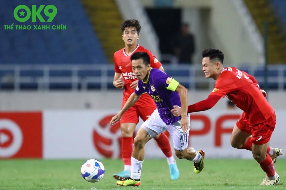 Thể Công Viettel vs Hà Nội – Derby Thủ Đô Rực Lửa