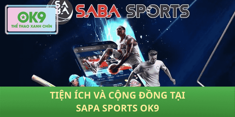 Tiện ích và cộng đồng tại Sapa Sports OK9