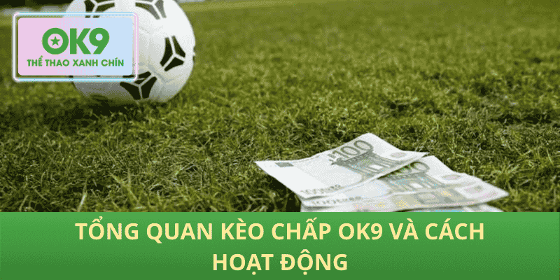 Tổng quan kèo chấp OK9 và cách hoạt động
