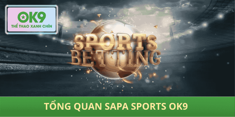 Tổng quan Sapa Sports OK9