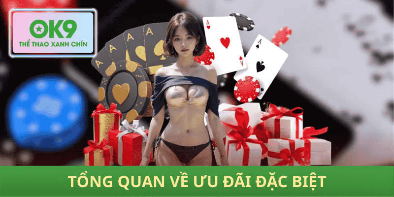 Tổng quan về ưu đãi đặc biệt