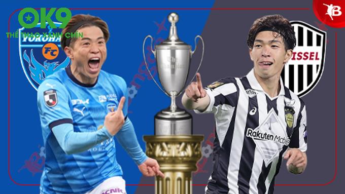 Phong Độ Trái Ngược – Vissel Kobe Thăng Hoa, Yokohama FC Vật Lộn Khó Khăn